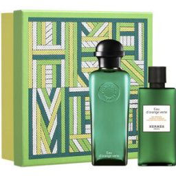 Hermes Eau D'Orange Verte EDC - Coffret 2 Peças