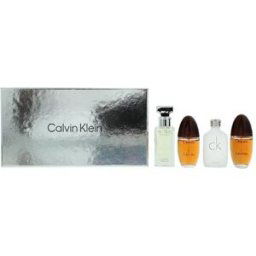 Calvin Klein Women Miniaturas 15ml - Coffret 4 Peças