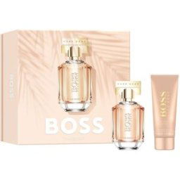 Hugo Boss Boss The Scent For Her EDP 50 ml Coffret 2 Peças