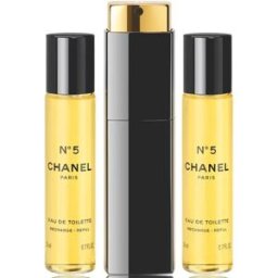 Chanel Nº5 EDT Recarregável 3 x 20ml