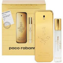 Paco Rabanne 1 Million 100 ml EDT Coffret 2 Peças