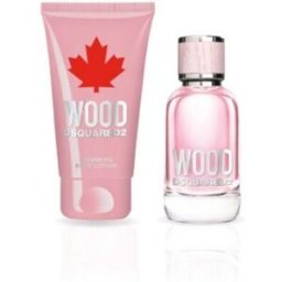 Dsquared2 Wood Feme EDT 30ml Coffret 2 Peças