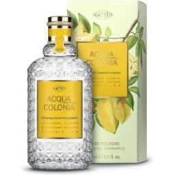 4711 Acqua Colonia Starfruit & White Flowers EDC 170ml