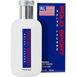 Ralph Lauren Polo Sport Fresh EDT 125ml