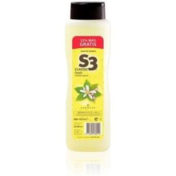 S-3 COLONIA CLASSIC FRESH 750 ML