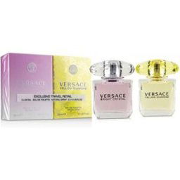 Versace Bright Crystal + Yellow Diamond EDT 30ml
