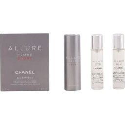Chanel Allure Homme Sport eau extrême vapo refillable 3 x 20 ml