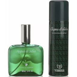 Victor Coffret Acqua Di Selva Edc 100 ml + Desodorizante 200ml