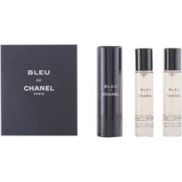 Chanel Bleu EDT Recarregável 3 x 20ml