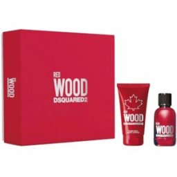 Dsquared2 Red Wood Coffret 2 Peças