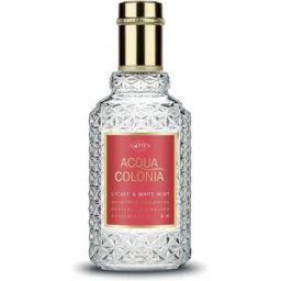 4711 Acqua Colonia Lychee & White Mint EDC 50ml