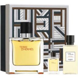 Hermes Terre EDP 75 ml - Coffret 3 Peças