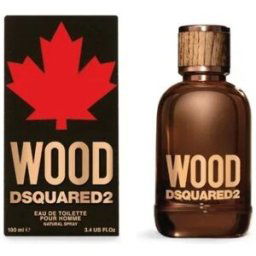 Dsquared2 Dsquared Wood Pour Homme EDT 100ml