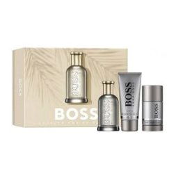 Hugo Boss Boss Bottled EDP 100 ml Coffret 3 Peças