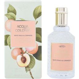 4711 Acqua Colonia White Peach & Coriander EDC 50ml