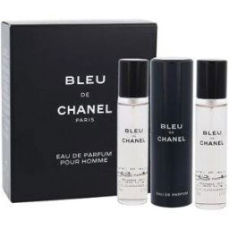 Chanel Bleu EDP 3 x 20ml