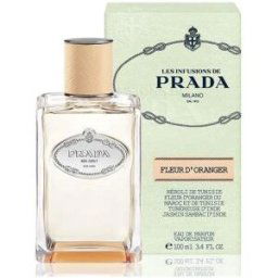 Prada Les Iinfusions D'Iris Fleur D'Oranger Edp 100ml
