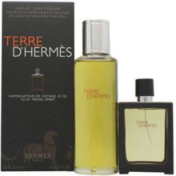 Hermes Hermès Terre D'Hermès EDP 125ml - Coffret 2 Peças