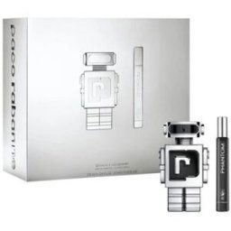 Paco Rabanne PHANTOM EDT 100ML - Coffret 2 Peças