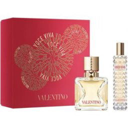 Valentino Voce Viva EDP SP 100 ml - Coffret 2 Peças