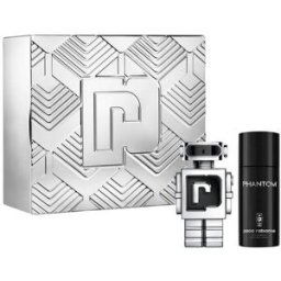Paco Rabanne Phantom EDT 100ml Coffret 2 Peças