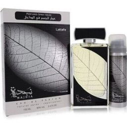 Lattafa Najdia EDP 100ml - Coffret 2 Peças