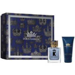 Dolce&Gabbana EDT 50 ml - Coffret 2 Peças