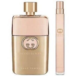 Gucci Guilty EDP 90 ml - Coffret 2 Peças