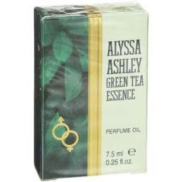 Alyssa Ashley Green Tea Essence Perfume Oil 7,5 ml