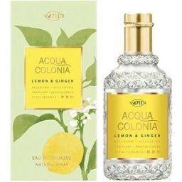 4711 Acqua Colonia Lemon & Ginger EDC 170ml