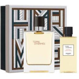 Hermes Terre EDT 100 ml - Coffret 2 Peças