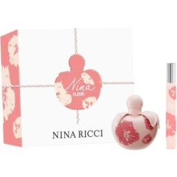 Nina Ricci Nina Fleur EDT 50 ml Coffret 2 Peças