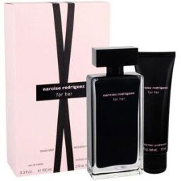Narciso Rodriguez for Her EDT 100ml - Coffret 2 Peças