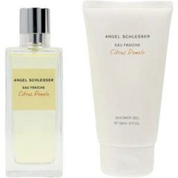 Angel Schlesser Eau Fraîche Citrus Pomelo Coffret 2 Peças