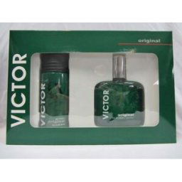 Victor Original EDT 100 ml Coffret 2 Peças