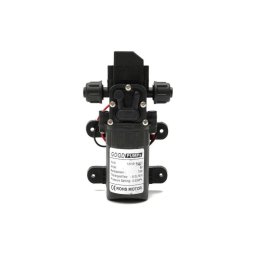 Bomba auto-ferrante de membranas 70W/12V