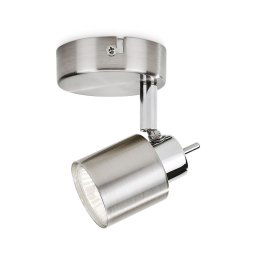Philips Massive 50310/17/E7 - Foco MERANTI 1xGU10/35W/230V