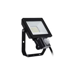 Philips - Refletor LED com sensor de movimento DECOFLOOD LED/20W/230V IP65