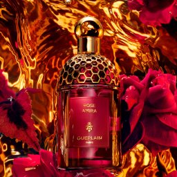 Guerlain Fragrâncias femininas Absolus Allegoria Rose Amira