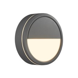 Nordlux -Iluminação LED de parede exterior com regulação AVA SMART LED/9,5W/230V IP54