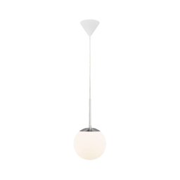 Nordlux - Candeeiro suspenso CAFE 1xE27/15W/230V diâmetro 20 cm