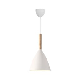 DFTP by Nordlux - Candeeiro suspenso PURE 1xE27/40W/230V