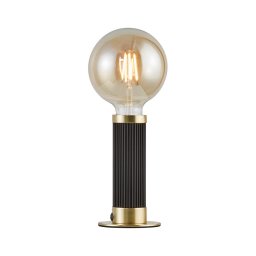 Nordlux - Candeeiro de mesa GALLOWAY 1xE27/40W/230V