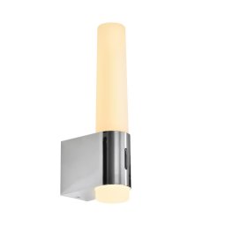 Nordlux - Iluminação de parede LED com regulação para casa de banho HELVA LED/6,8W/230V IP44