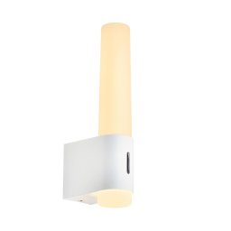 Nordlux - Iluminação de parede LED com regulação para casa de banho HELVA LED/6,8W/230V IP44
