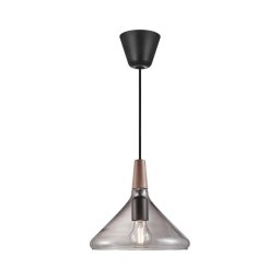 DFTP by Nordlux - Candeeiro suspenso NORI 1xE27/40W/230V