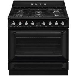 FOGÃO SMEG TR90GMBL