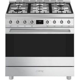 FOGÃO SMEG C9GMX2
