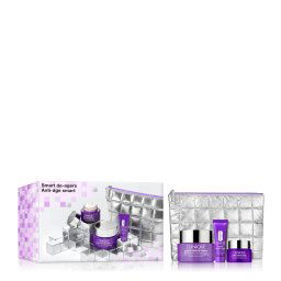 Clinique Cosméticos Faciais Smart De-Agers Set