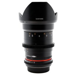 SAMYANG 35mm T1.5 VDSLR MK2 Canon EF (Ocasio)